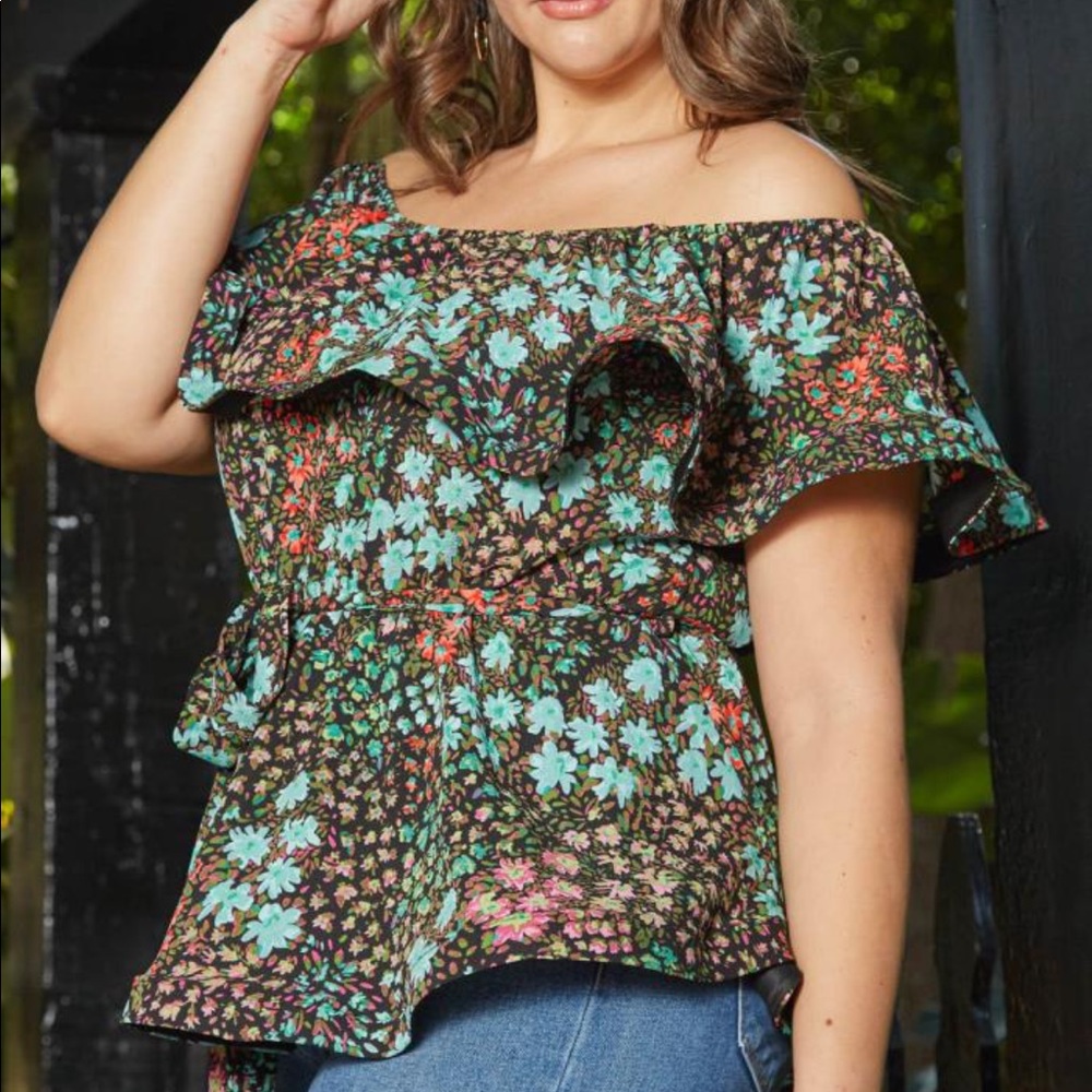 Multi Color Blouse - image 2